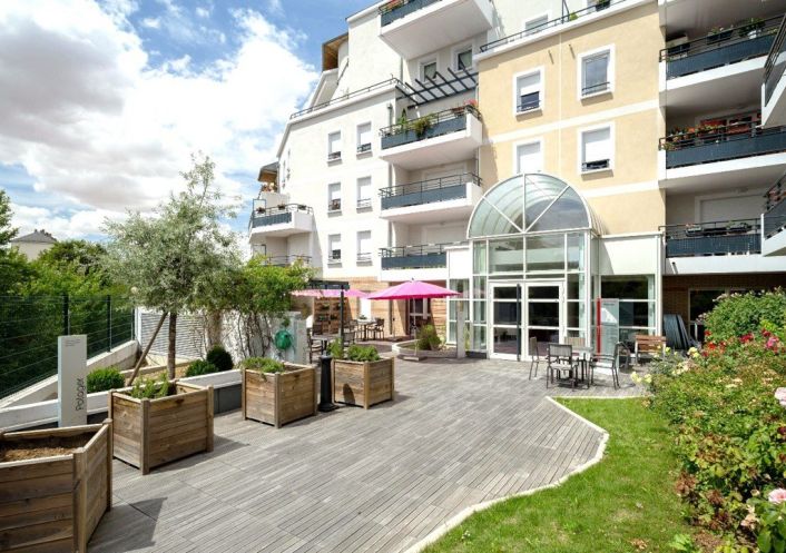 vente Résidence seniors Luce