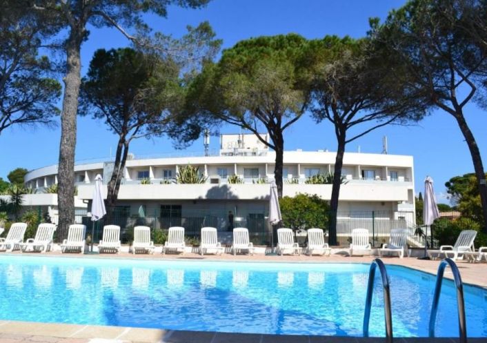 vente Résidence tourisme Frejus