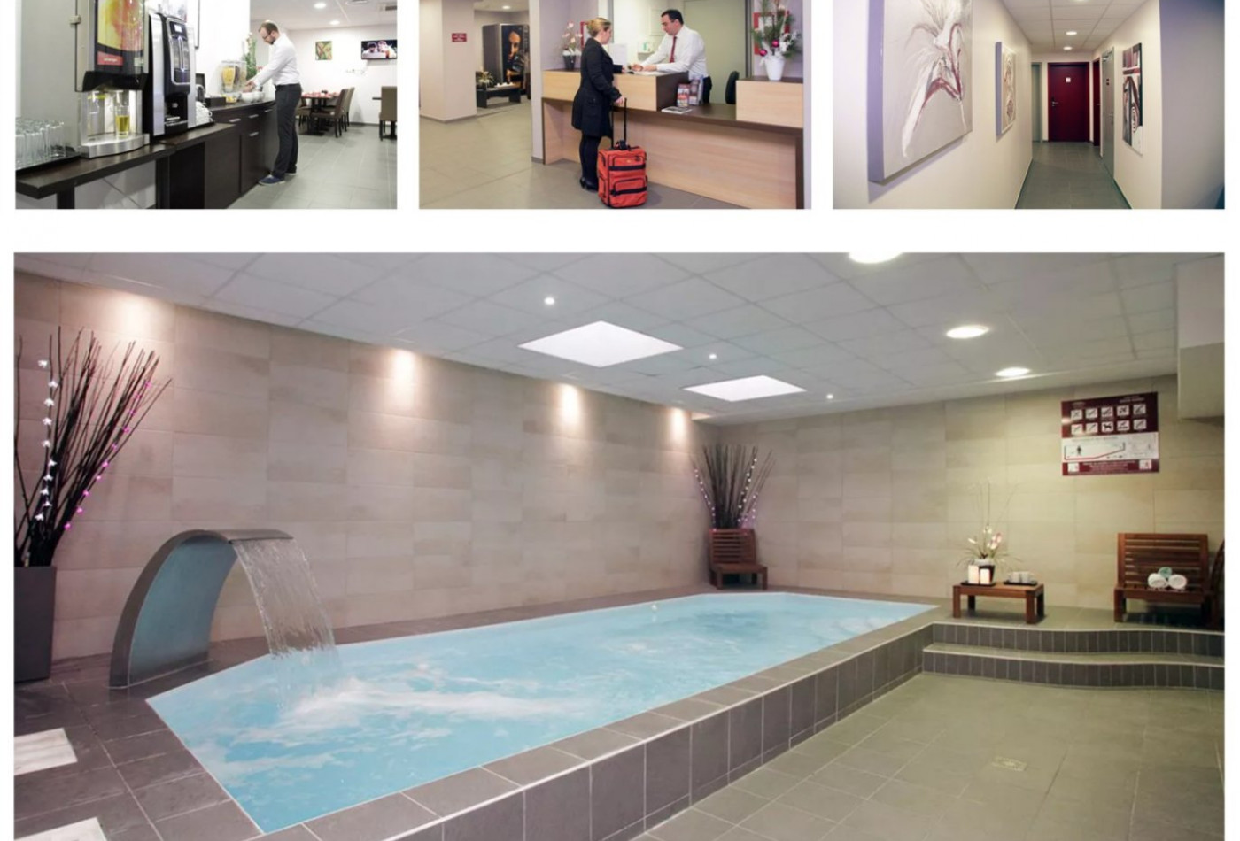 vente Résidence affaires Strasbourg - Photo 7