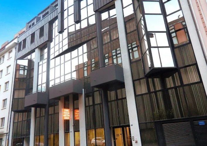 vente Résidence affaires Strasbourg