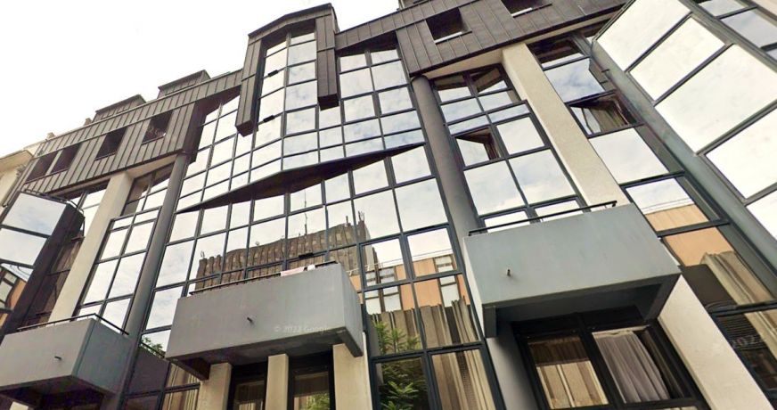 vente Résidence affaires Strasbourg