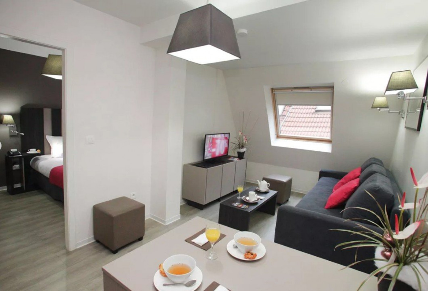 vente Résidence affaires Strasbourg - Photo 2