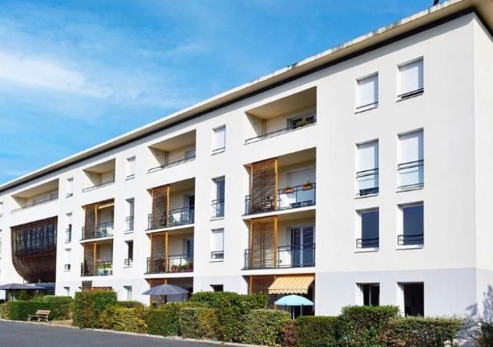 vente Résidence seniors Montlucon