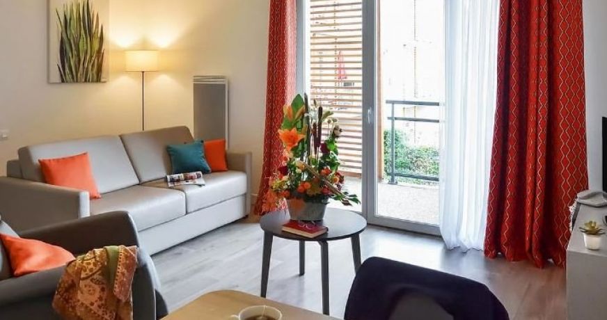 vente Résidence seniors Montlucon