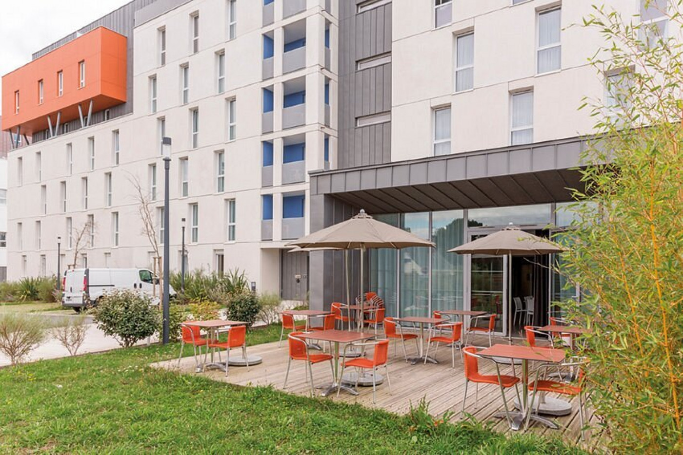 vente Résidence affaires Saint Nazaire - Photo 10