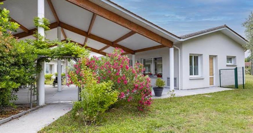vente Résidence ehpad Parempuyre