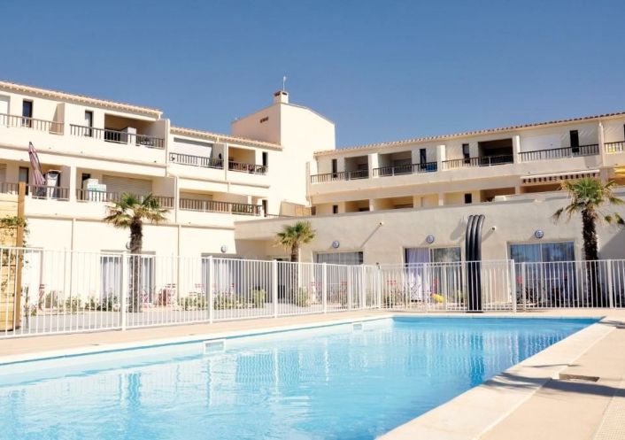 vente Résidence affaires Cap D'agde