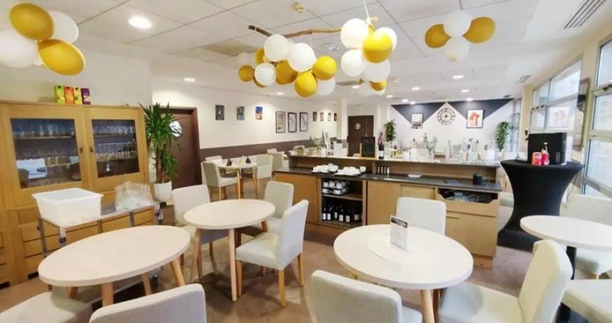 vente Résidence seniors Valenciennes