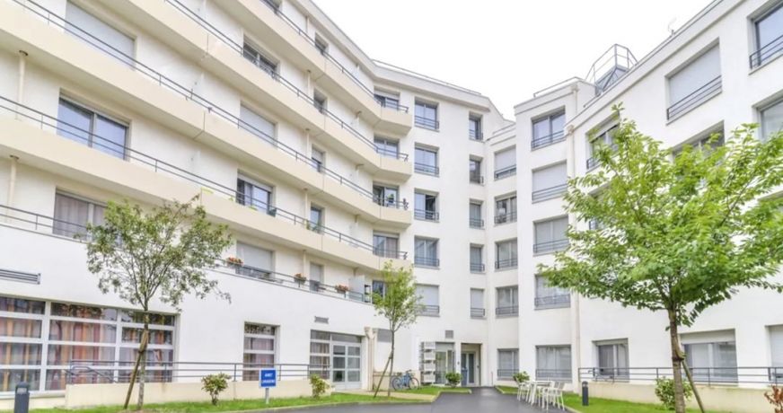 vente Résidence seniors Valenciennes