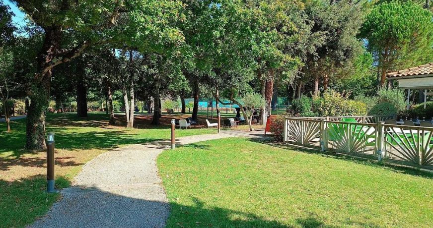 vente Résidence tourisme Les Mathes