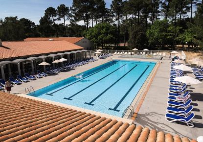 vente Résidence tourisme Les Mathes