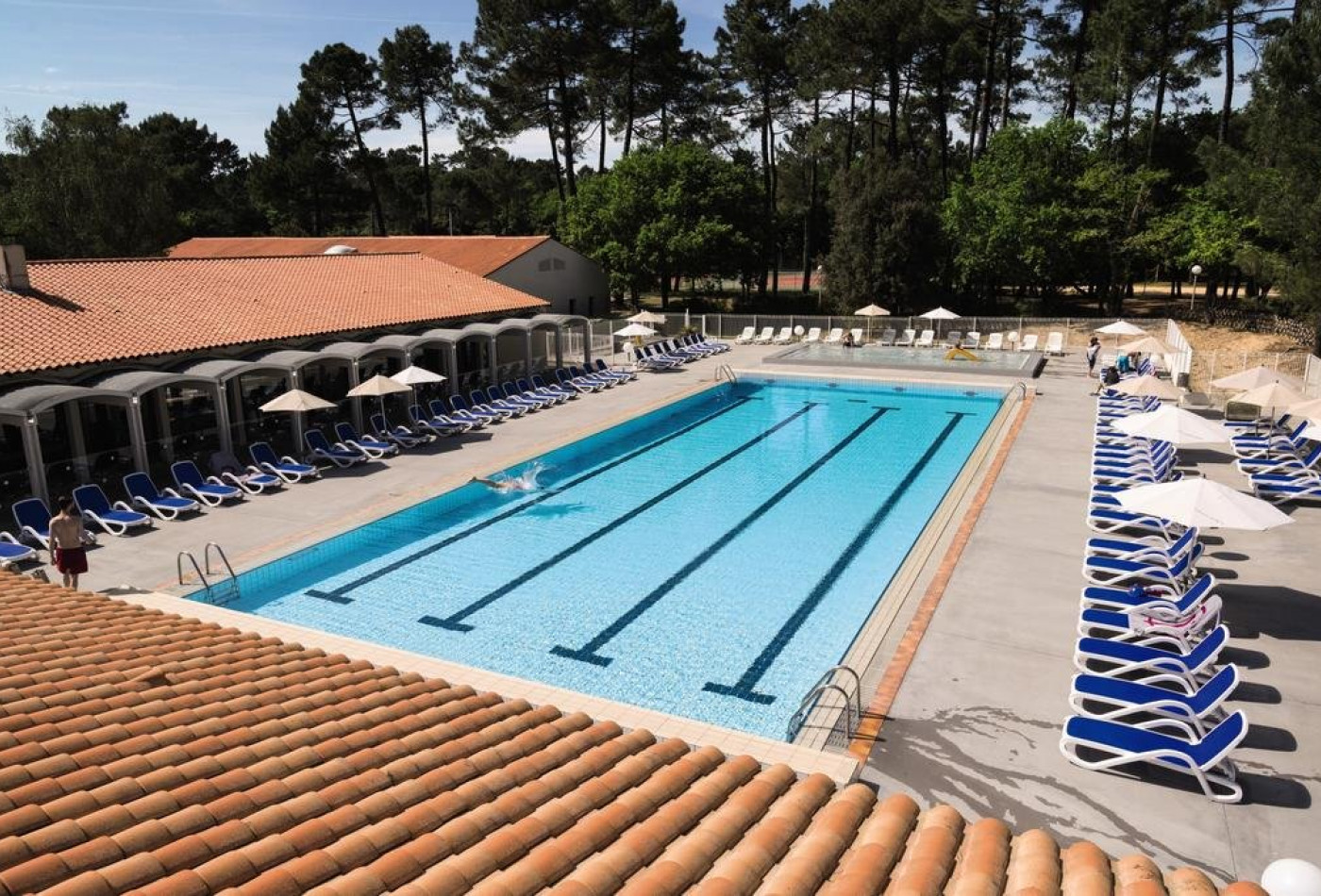 vente Résidence tourisme Les Mathes - Photo 1