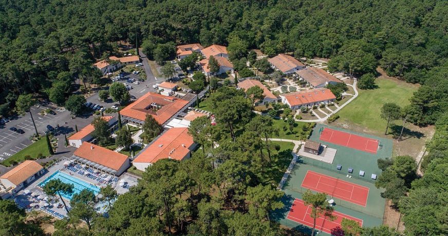 vente Résidence tourisme Les Mathes