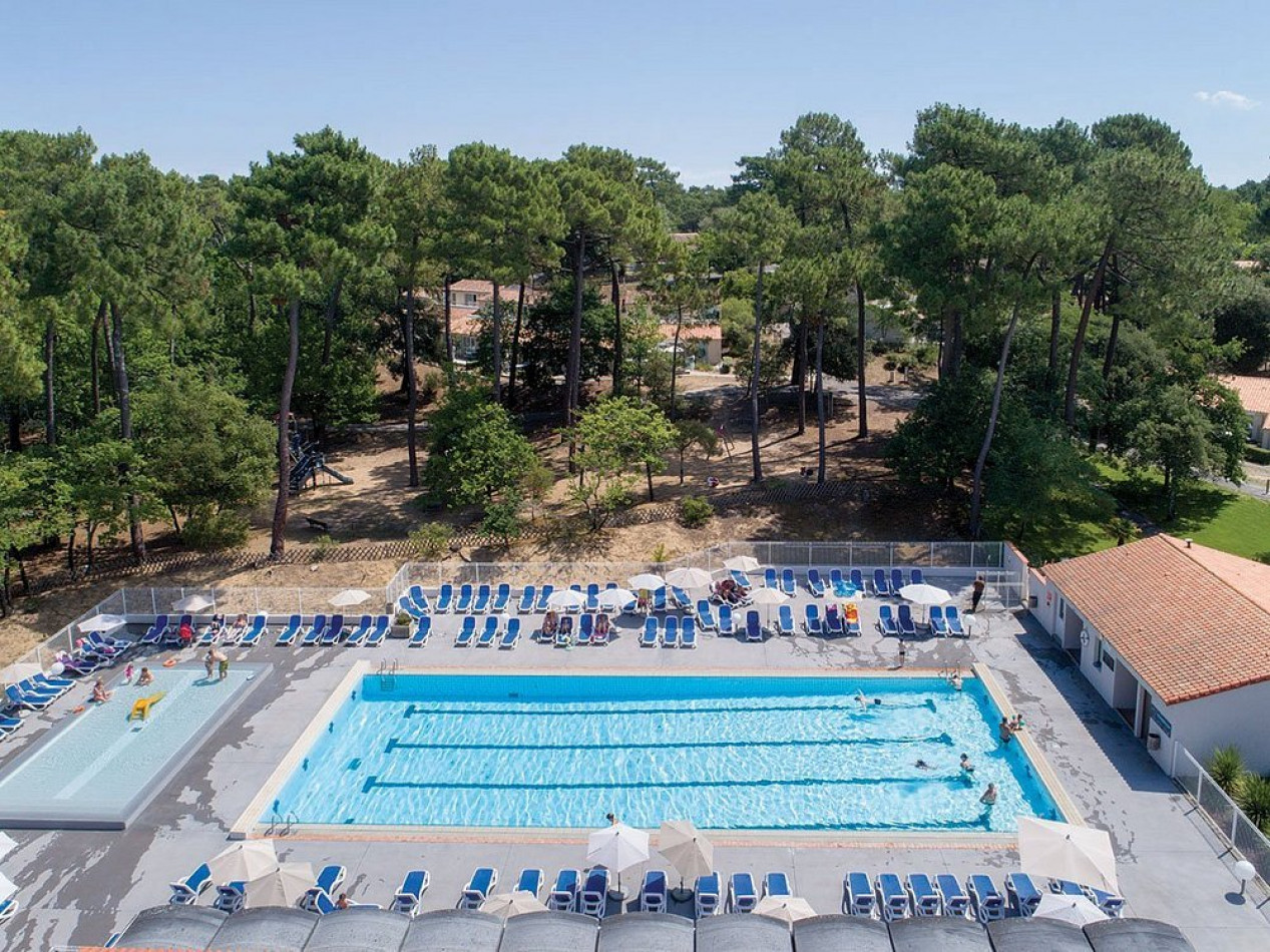 vente Résidence tourisme Les Mathes - Photo 1