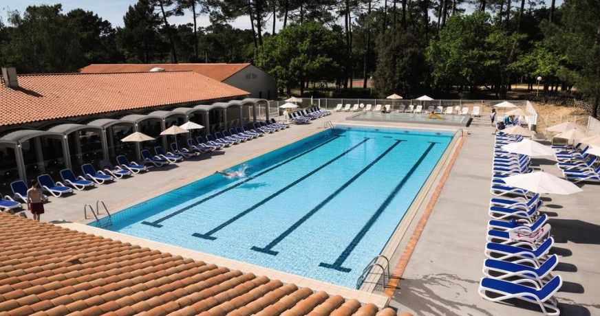 vente Résidence tourisme Les Mathes