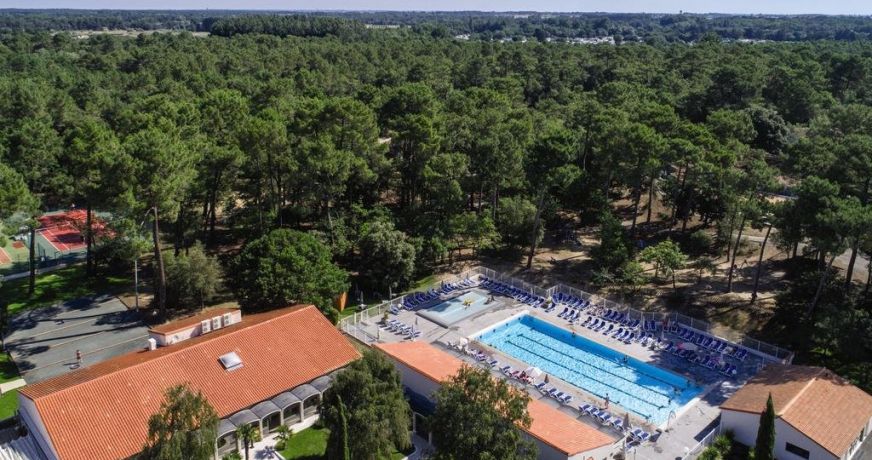 vente Résidence tourisme Les Mathes