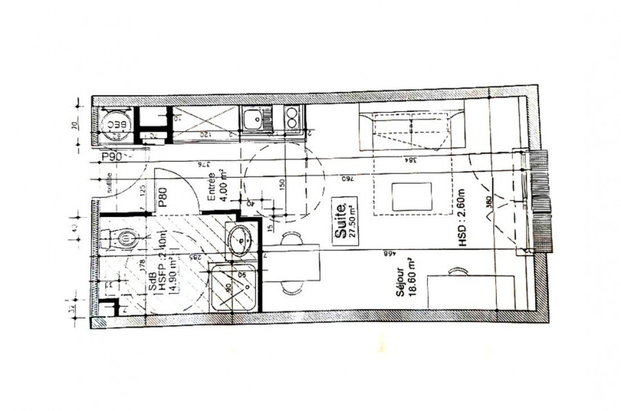 vente Résidence affaires Carquefou - Photo 2