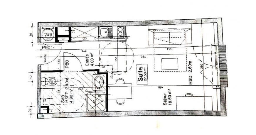 vente Résidence affaires Carquefou
