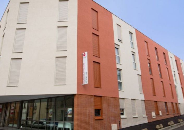 vente Résidence etudiante Ivry Sur Seine
