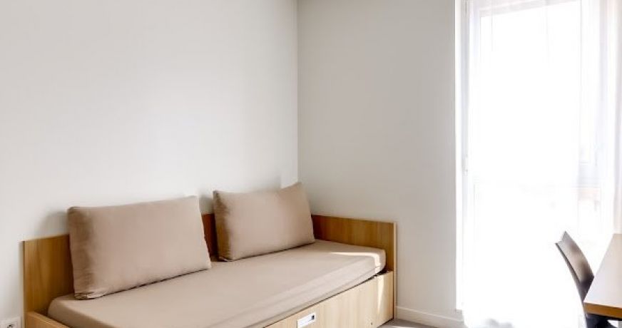 vente Résidence etudiante Ivry Sur Seine