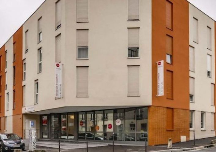 vente Résidence etudiante Ivry Sur Seine