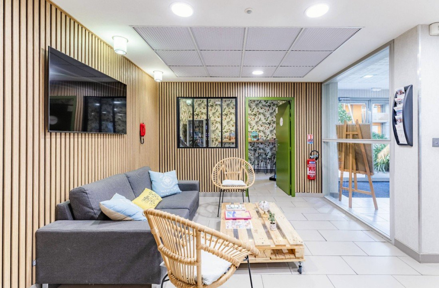 vente Résidence affaires Saint Nazaire - Photo 8