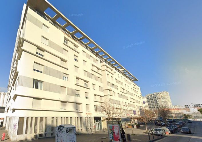 vente Résidence etudiante Marseille 3eme Arrondissement