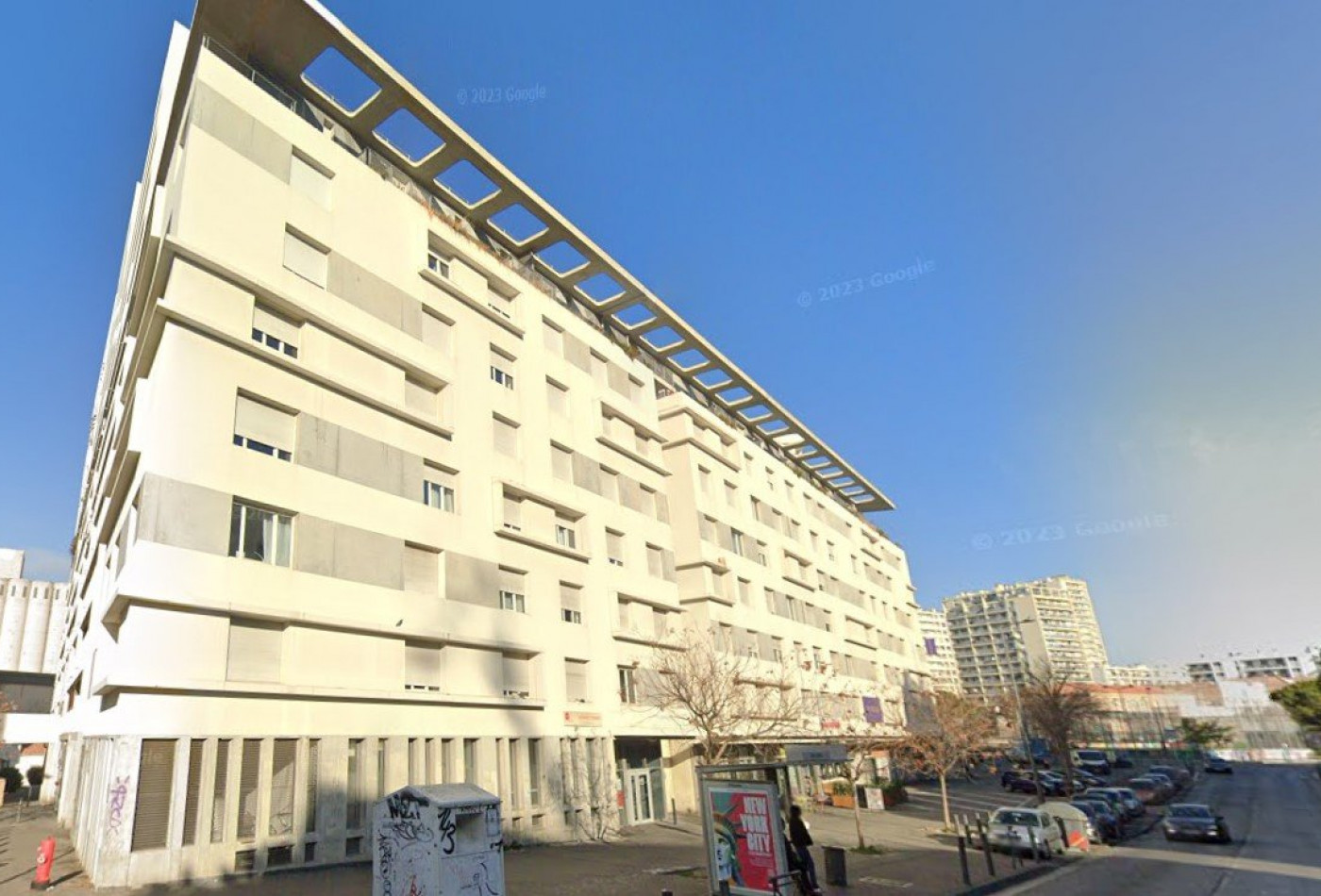 vente Résidence etudiante Marseille 3eme Arrondissement - Photo 6