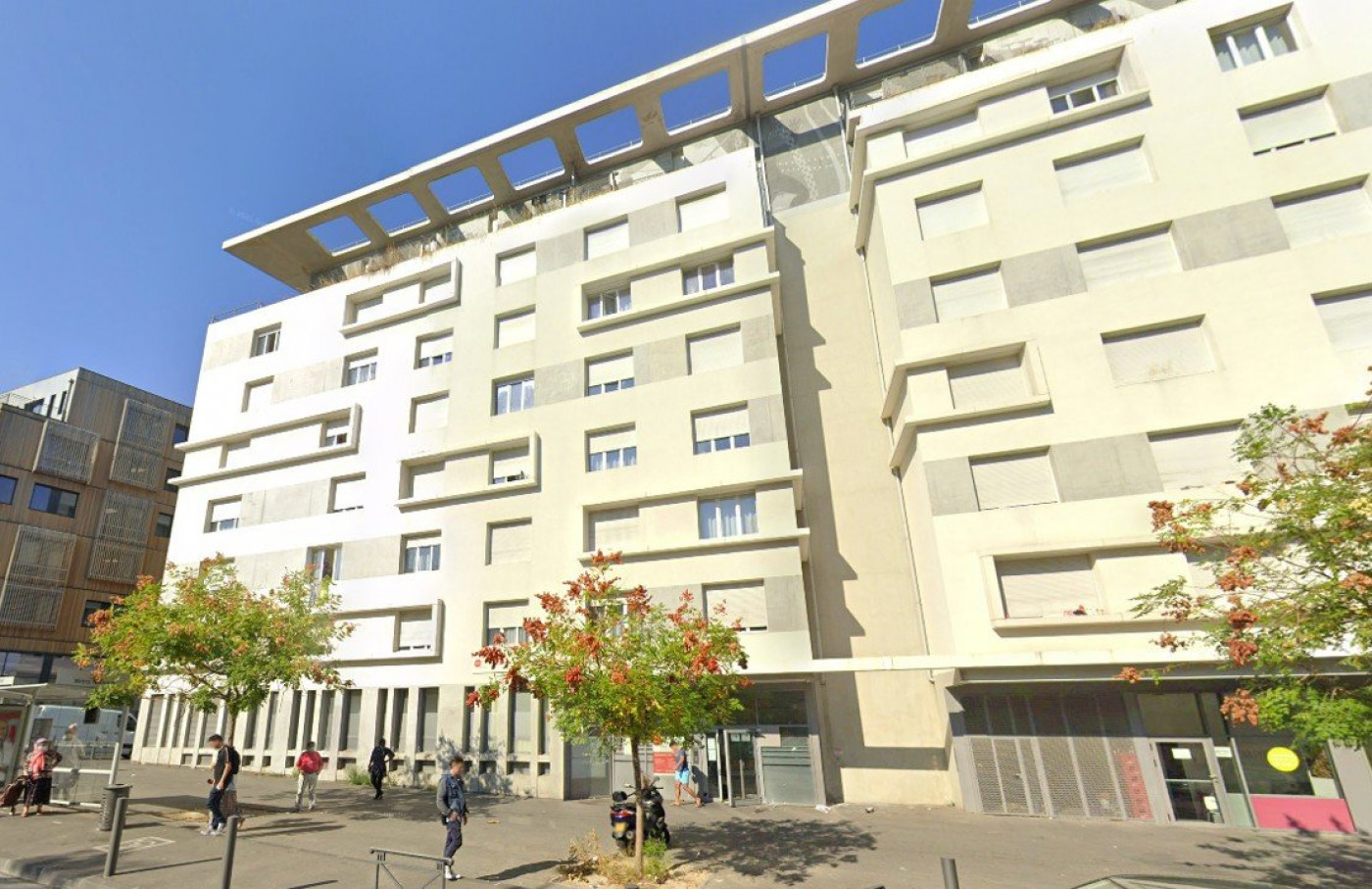 vente Résidence etudiante Marseille 3eme Arrondissement - Photo 1
