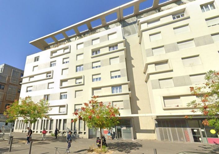 vente Résidence etudiante Marseille 3eme Arrondissement
