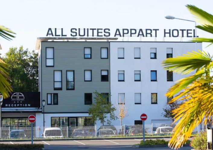 vente Résidence affaires Pau