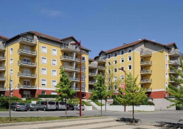 vente Résidence affaires Saint Genis Pouilly