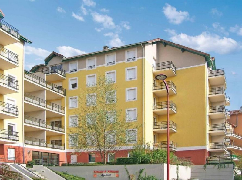 vente Résidence affaires Saint Genis Pouilly - Photo 7