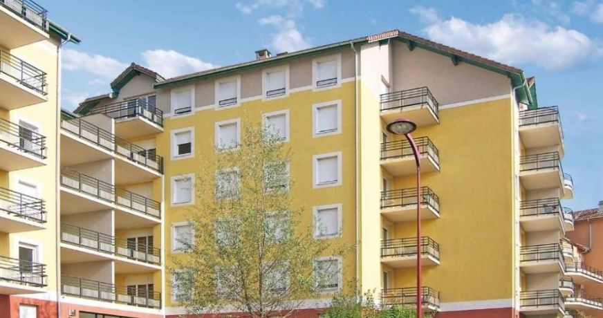 vente Résidence affaires Saint Genis Pouilly