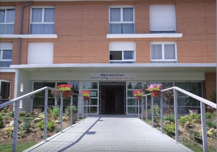 vente Résidence affaires Andilly