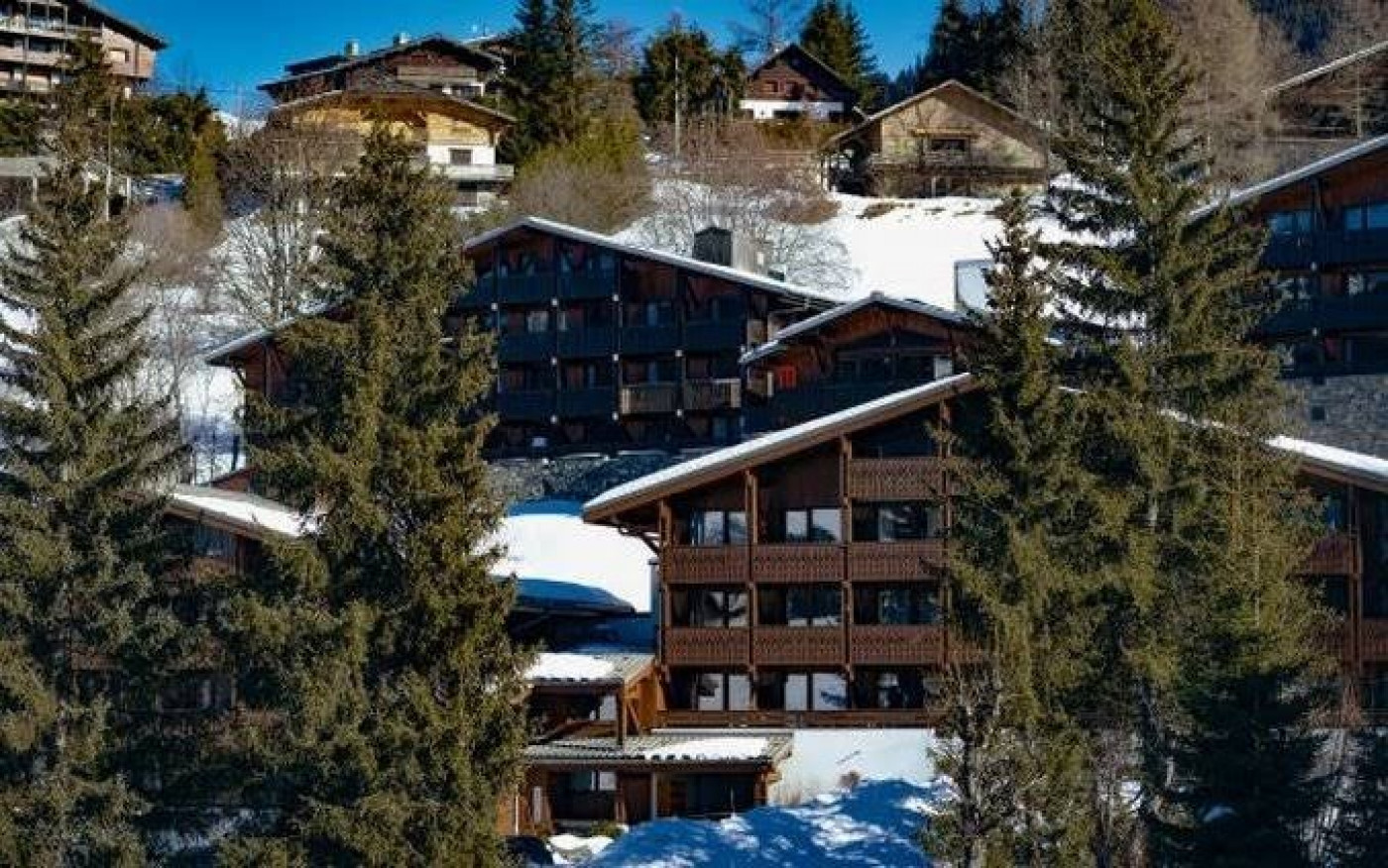 vente Résidence tourisme Megeve - Photo 1