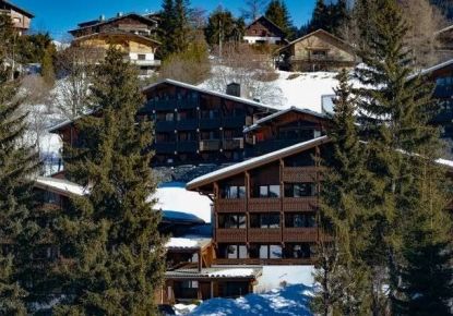 vente Résidence tourisme Megeve