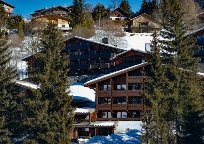 vente Résidence tourisme Megeve