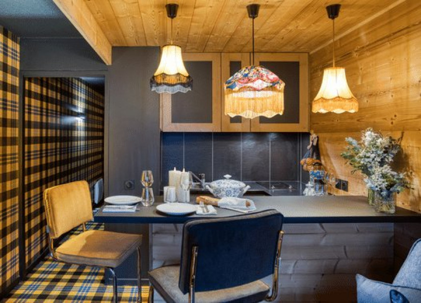 vente Résidence tourisme Megeve - Photo 3