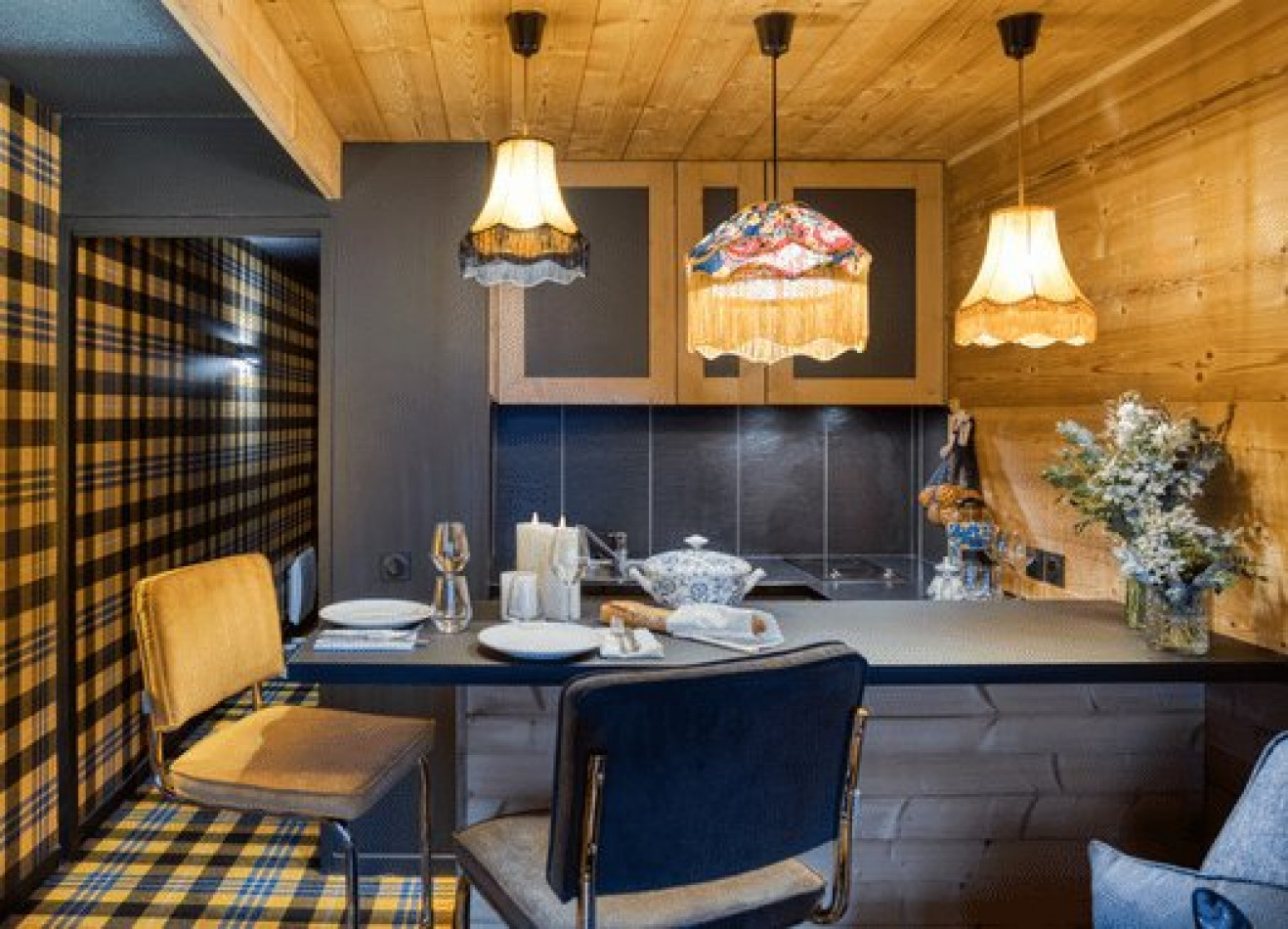 vente Résidence tourisme Megeve - Photo 3