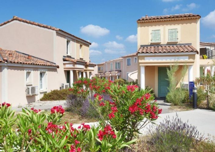 vente Résidence tourisme Cabries