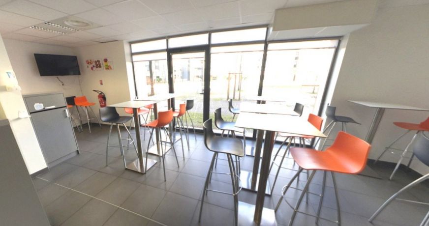 vente Résidence etudiante Orleans