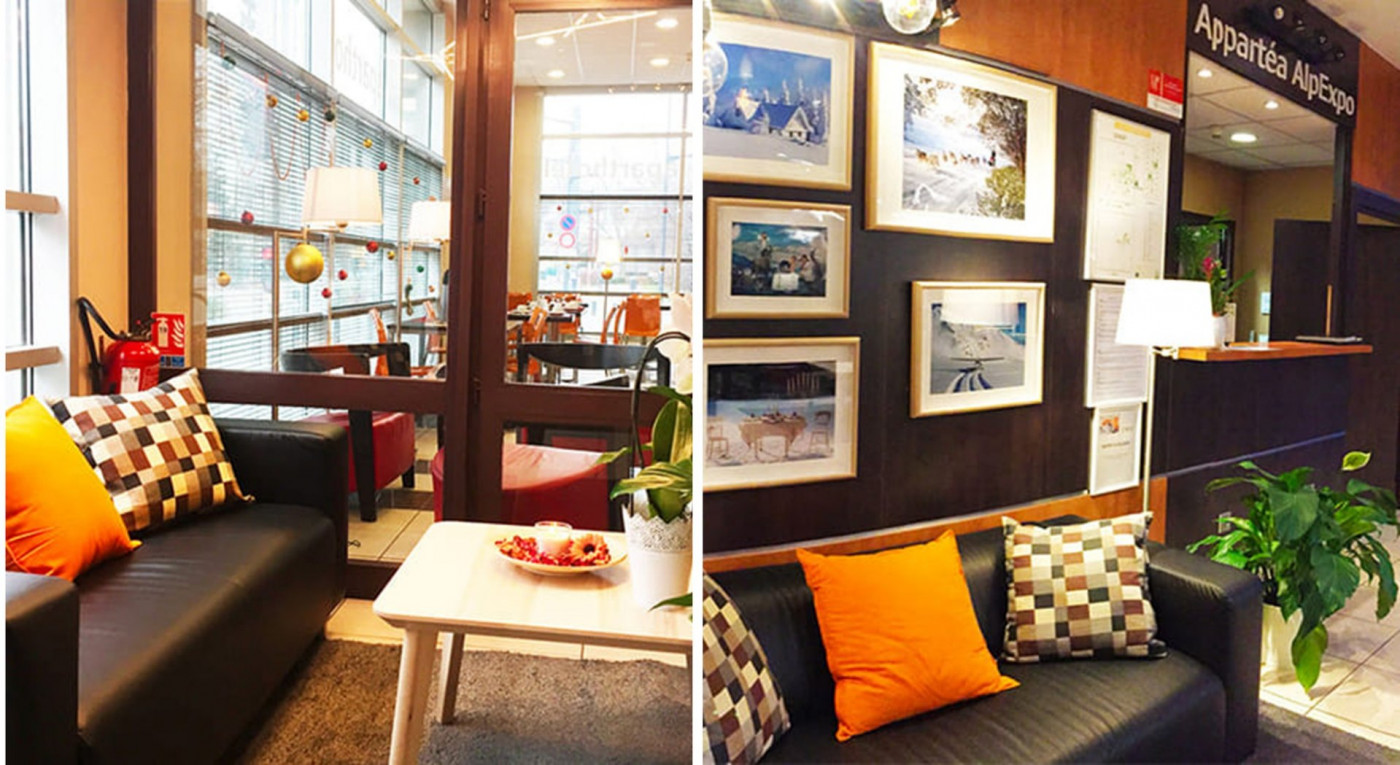 vente Résidence affaires Grenoble - Photo 8