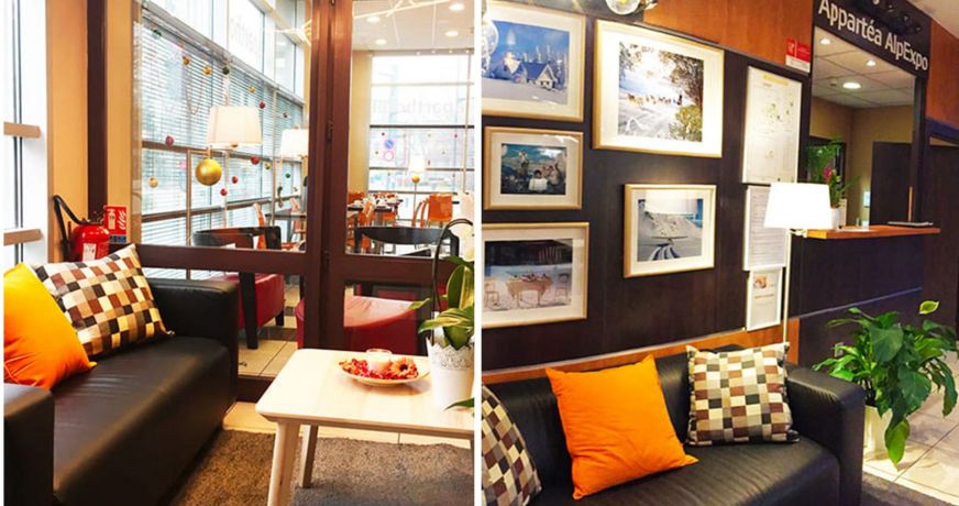 vente Résidence affaires Grenoble