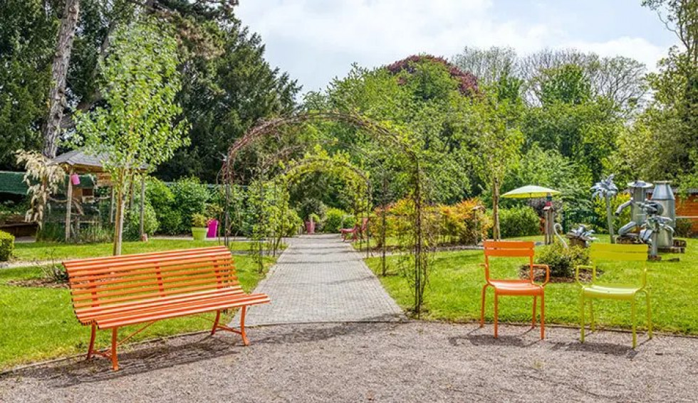 vente Résidence ehpad Crouy En Thelle - Photo 3