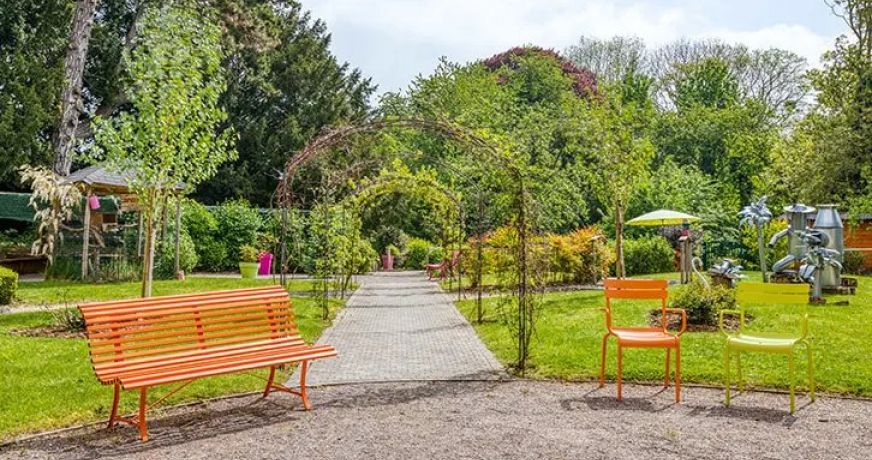 vente Résidence ehpad Crouy En Thelle