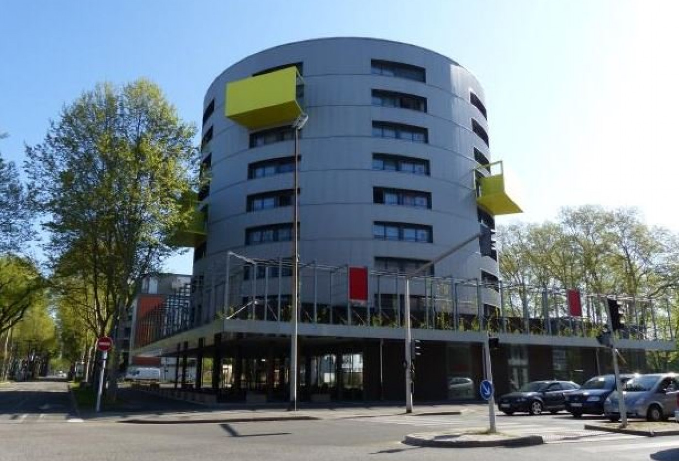 vente Résidence affaires Mulhouse - Photo 1