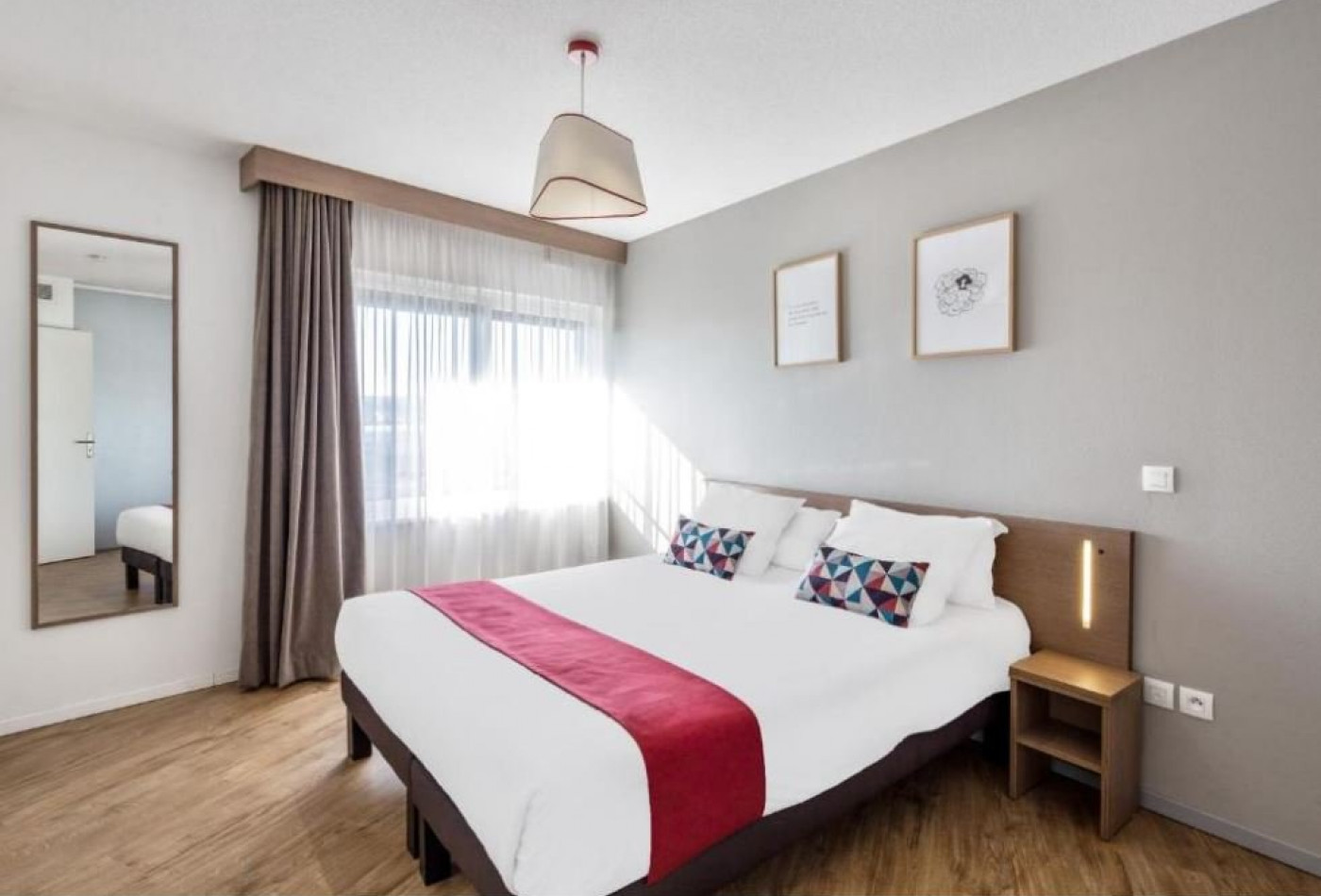 vente Résidence affaires Mulhouse - Photo 2