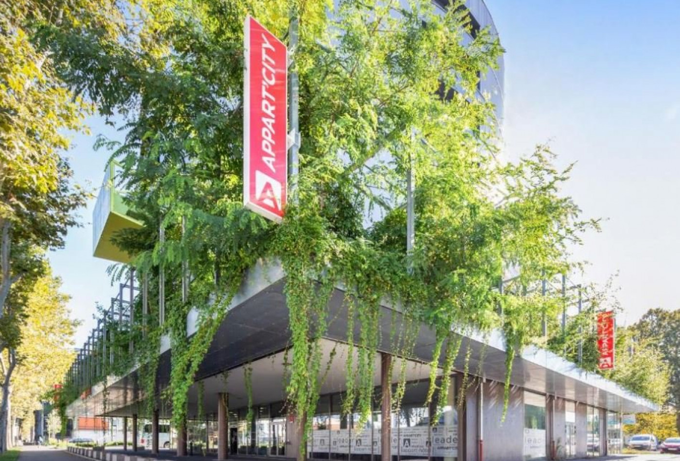 vente Résidence affaires Mulhouse - Photo 6