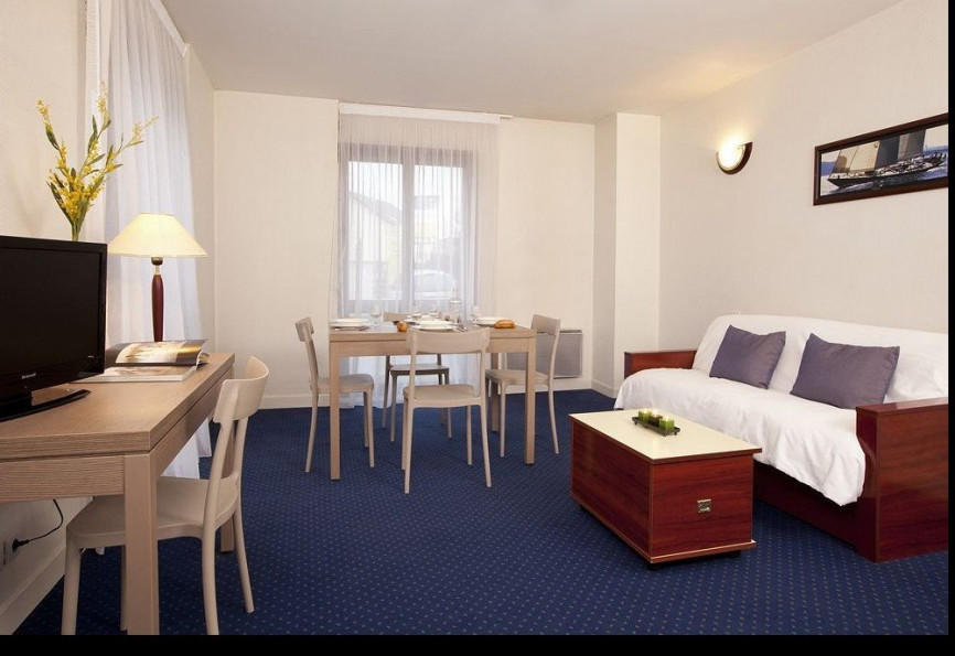 vente Résidence affaires Le Blanc Mesnil - Photo 2